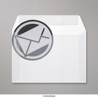 Envelopes de papel vegetal
