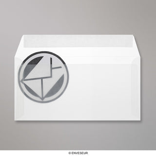 Envelopes de papel vegetal