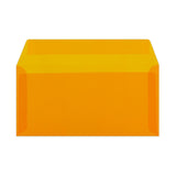 Envelopes coloridos de papel vegetal