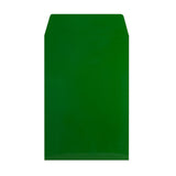 Envelope verde em cartão rígido 235X162 MM