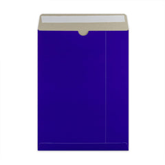 Envelope Azul de Cartão Rígido 324x229 mm (C4)