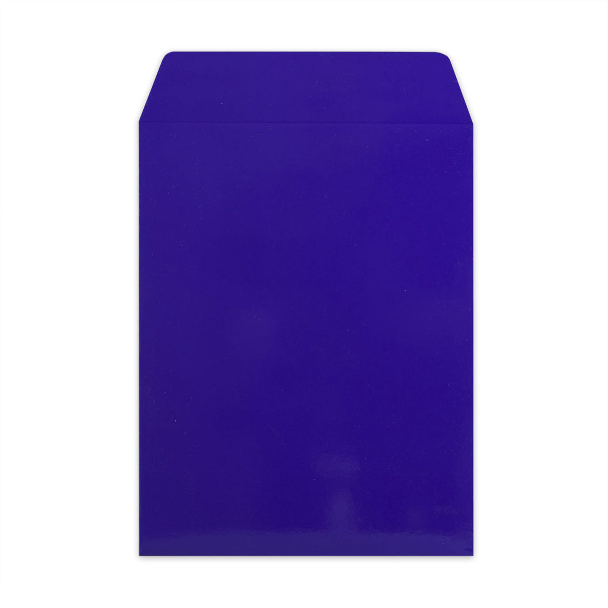 Envelope Azul de Cartão Rígido 324x229 mm (C4)