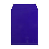 Envelope Azul de Cartão Rígido 324x229 mm (C4)