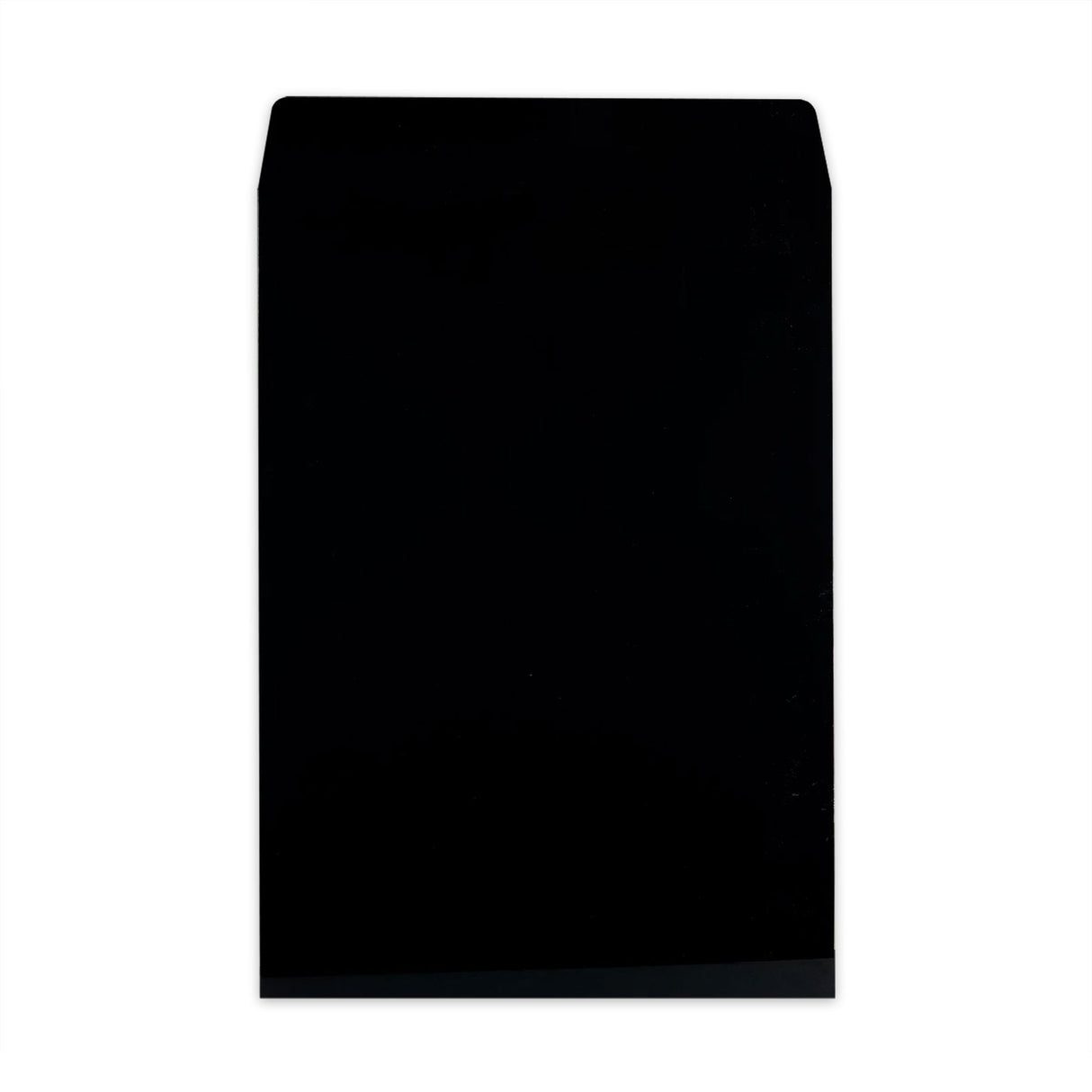 Envelope Preto de Cartão Rígido 324x229 mm (C4)