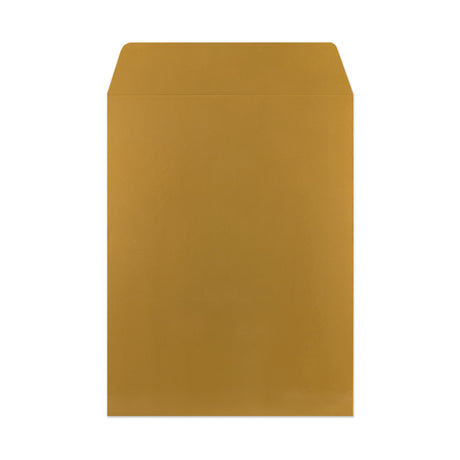 Envelope dourado em cartão rígido 324X229 mm (C4)