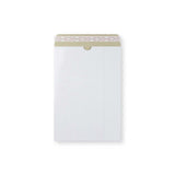 Envelope de cartão branco 324x229 mm (C4)