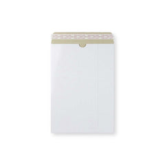 Envelope de cartão branco 324x229 mm (C4)