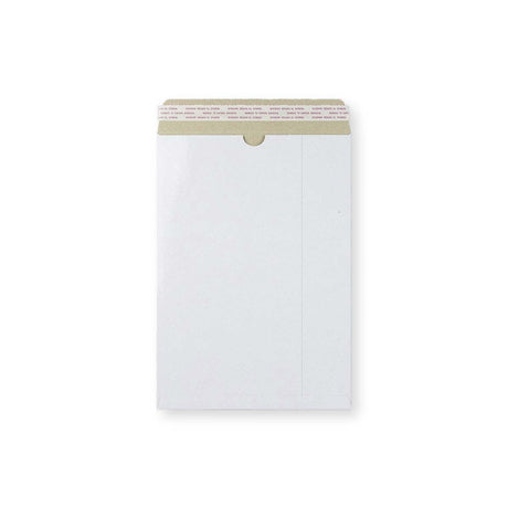 Envelope de cartão branco 324x229 mm (C4)