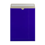 Envelope Azul de Cartão Rígido 457x330 mm