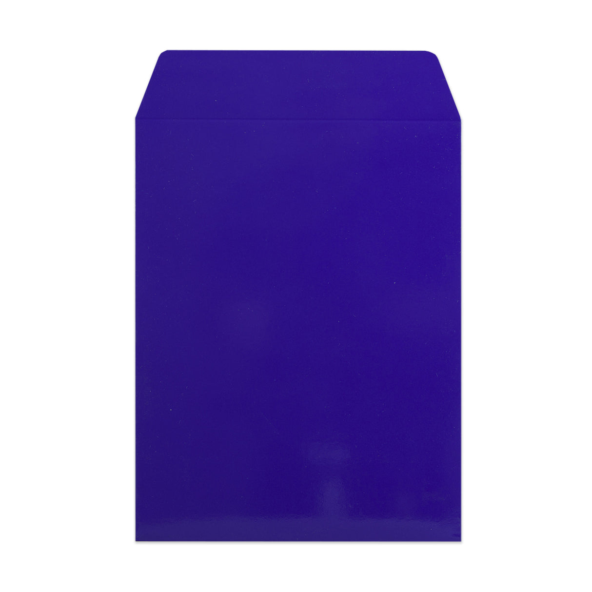 Envelope Azul de Cartão Rígido 457x330 mm