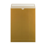 Envelope dourado em cartão rígido 457x330 mm (C3)