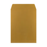 Envelope dourado em cartão rígido 457x330 mm (C3)