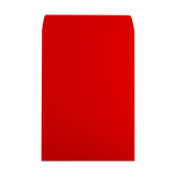 Envelope vermelho em cartão rígido 457X330 mm (C3)