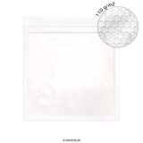 Envelopes almofadados de bolha de papel Kraft - econômico