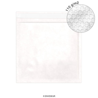 Envelopes almofadados de bolha de papel Kraft - econômico