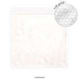 Envelopes almofadados de bolha de papel Kraft - econômico