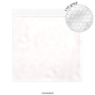 Envelopes almofadados de bolha de papel Kraft - econômico