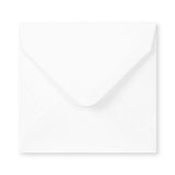 Envelope branco 100x100 mm