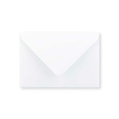 Envelope branco 102x146 mm