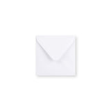 Envelope branco 105x105 mm