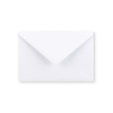 Envelope branco 108x159 mm