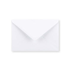 Envelope branco 108x159 mm