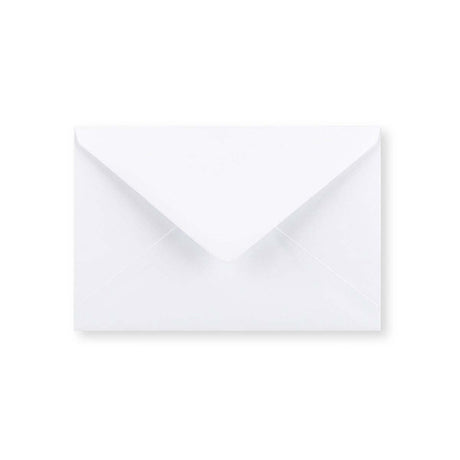 Envelope branco 108x159 mm