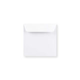 Envelope branco 110x110 mm