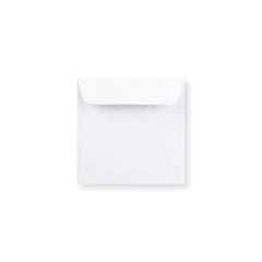Envelope branco 110x110 mm