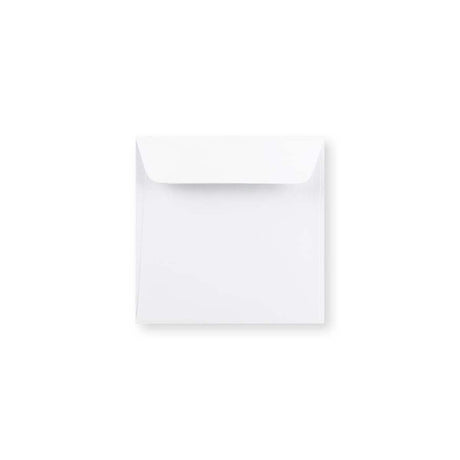 Envelope branco 110x110 mm