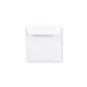 White Business Peel & Seal Envelope (110 x 110mm)