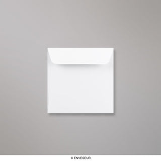Envelope branco 110x110 mm