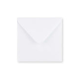 Envelope branco 110x110 mm