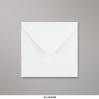 Envelope branco 110x110 mm