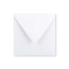 Envelope branco 120x120 mm