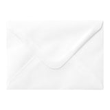 Envelope branco 120x165 mm