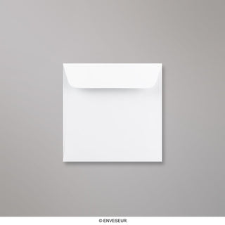 Envelope branco 120x120 mm