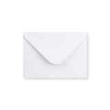 Envelope branco 121x171 mm