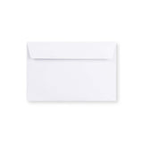 Envelope branco 121x184 mm