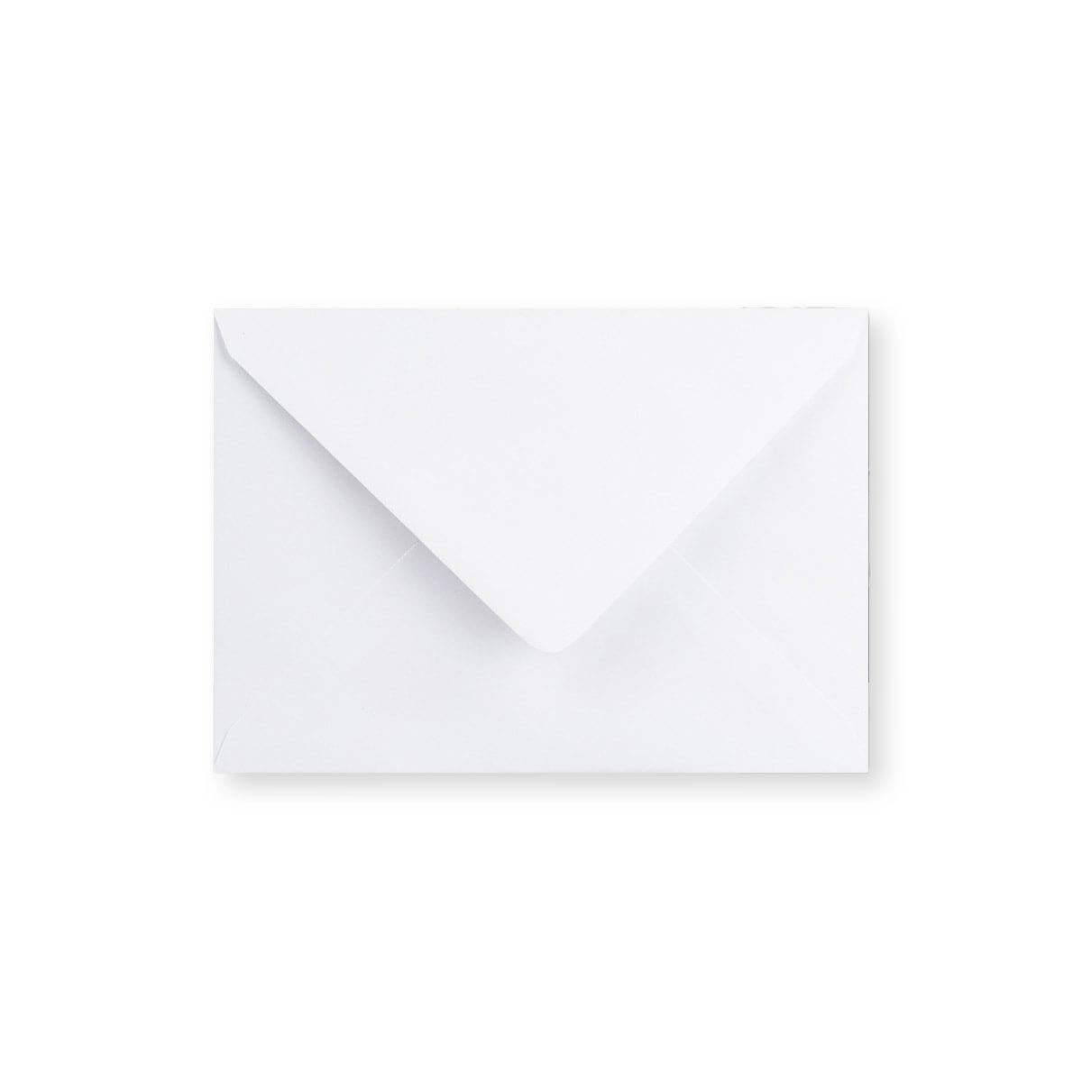 Envelope branco 125x175 mm
