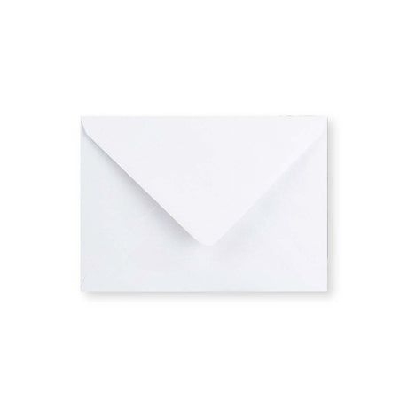 Envelope branco 125x175 mm