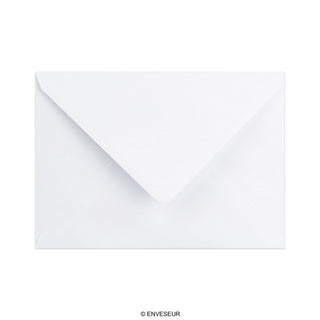 Envelope branco 125x175 mm