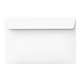Envelope branco 127x190 mm