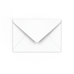 Envelope branco 127x190 mm