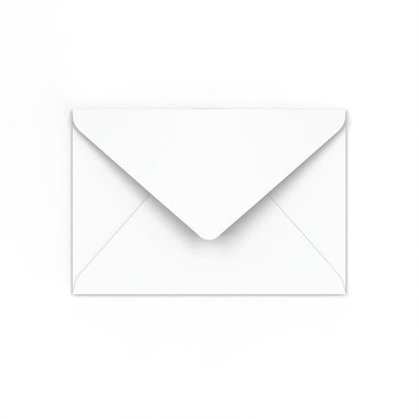 Envelope branco 127x190 mm