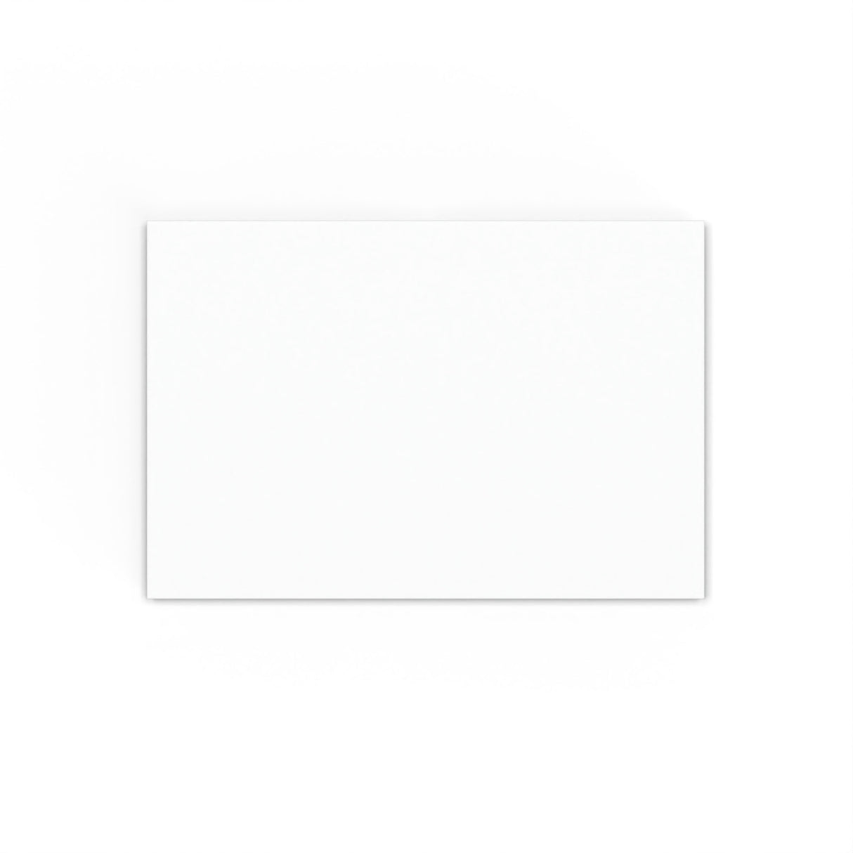 Envelope branco 127x190 mm