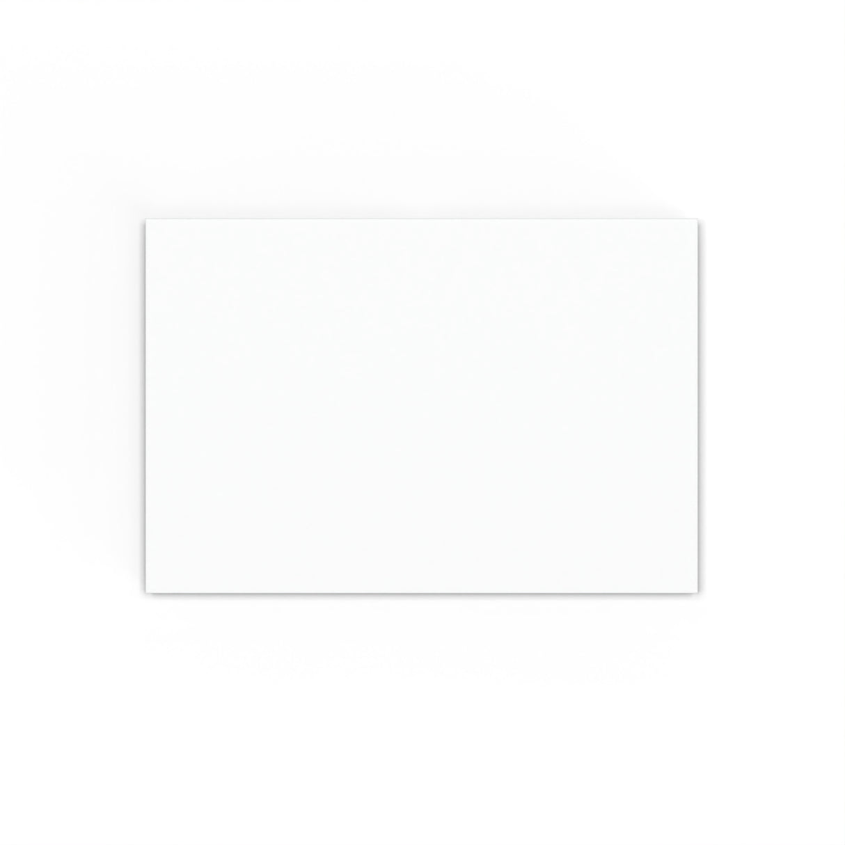 Envelope branco 127x190 mm