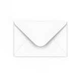 Envelope branco 127x190 mm