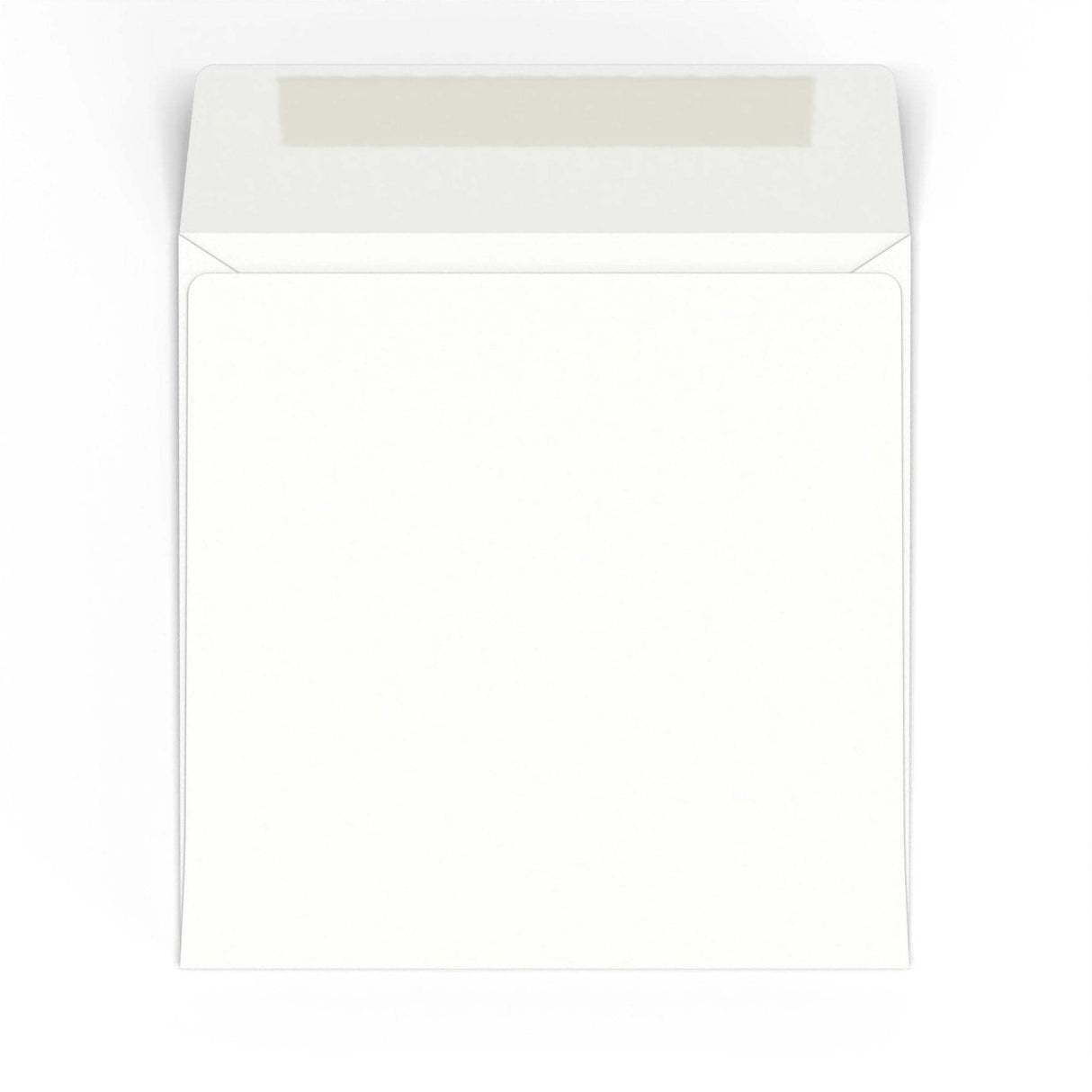 Envelope branco 130x130 mm