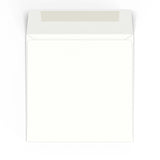 Envelope branco 130x130 mm